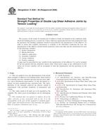 UNGÜLTIG ASTM D3528-96 10.9.1996 Ansicht