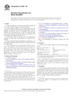 ASTM D3548-09
