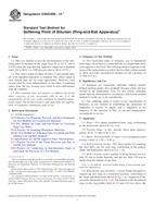 UNGÜLTIG ASTM D36/D36M-14 1.7.2014 Ansicht