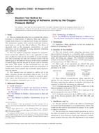 UNGÜLTIG ASTM D3632-98(2011) 1.1.2011 Ansicht