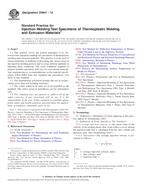 UNGÜLTIG ASTM D3641-12 15.4.2012 Ansicht