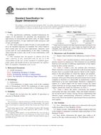 UNGÜLTIG ASTM D3657-03(2009) 1.7.2009 Ansicht