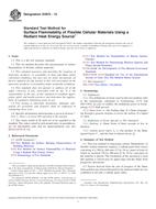 UNGÜLTIG ASTM D3675-12 1.10.2012 Ansicht