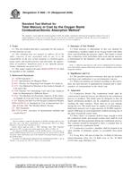 UNGÜLTIG ASTM D3684-01(2006) 1.4.2006 Ansicht