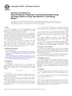 UNGÜLTIG ASTM D3704-96(2012) 15.4.2012 Ansicht