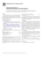 UNGÜLTIG ASTM D3722-05(2011) 1.6.2011 Ansicht