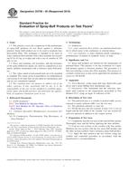 UNGÜLTIG ASTM D3758-95(2010) 1.5.2010 Ansicht