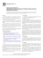 UNGÜLTIG ASTM D3763-14 1.12.2014 Ansicht