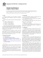 UNGÜLTIG ASTM D3773/D3773M-10(2014) 1.7.2014 Ansicht