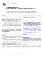 UNGÜLTIG ASTM D3869-09 15.5.2009 Ansicht