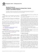 UNGÜLTIG ASTM D3891-08(2014) 1.1.2014 Ansicht