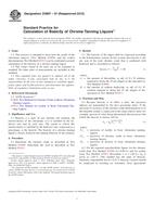 UNGÜLTIG ASTM D3897-91(2012) 1.4.2012 Ansicht