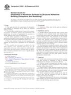 UNGÜLTIG ASTM D3933-98(2010) 1.10.2010 Ansicht
