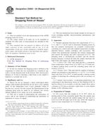 UNGÜLTIG ASTM D3954-94(2010) 1.5.2010 Ansicht