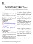 UNGÜLTIG ASTM D3975-93(2014) 1.1.2014 Ansicht