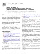 UNGÜLTIG ASTM D3983-98(2011) 1.1.2011 Ansicht
