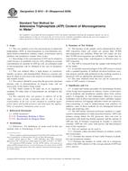 UNGÜLTIG ASTM D4012-81(2009) 1.5.2009 Ansicht