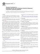UNGÜLTIG ASTM D4016-14 15.6.2014 Ansicht