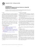 UNGÜLTIG ASTM D4042-93(2009) 15.4.2009 Ansicht