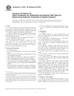 UNGÜLTIG ASTM D4050-96(2008) 15.9.2008 Ansicht