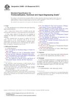 UNGÜLTIG ASTM D4080-00(2011) 1.8.2011 Ansicht