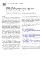 UNGÜLTIG ASTM D4128-06(2012) 15.6.2012 Ansicht