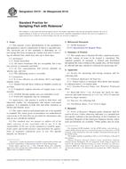 UNGÜLTIG ASTM D4131-84(2014) 1.1.2014 Ansicht