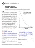 UNGÜLTIG ASTM D4165-06(2012) 15.6.2012 Ansicht