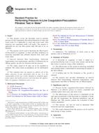 UNGÜLTIG ASTM D4188-13 1.1.2013 Ansicht