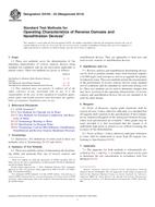 UNGÜLTIG ASTM D4194-03(2014) 1.1.2014 Ansicht