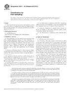 UNGÜLTIG ASTM D4211-82(2012) 1.12.2012 Ansicht