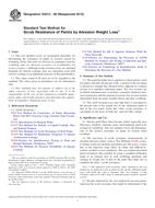 UNGÜLTIG ASTM D4213-08(2012) 1.7.2012 Ansicht