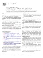 UNGÜLTIG ASTM D4272-09 1.5.2009 Ansicht