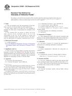 UNGÜLTIG ASTM D4283-98(2010) 1.5.2010 Ansicht