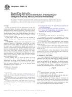 UNGÜLTIG ASTM D4284-12 1.5.2012 Ansicht