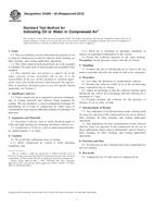 UNGÜLTIG ASTM D4285-83(2012) 1.5.2012 Ansicht