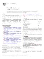 UNGÜLTIG ASTM D4360-11 1.11.2011 Ansicht