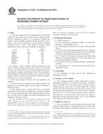 UNGÜLTIG ASTM D4373-02(2007) 1.9.2007 Ansicht