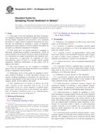 UNGÜLTIG ASTM D4411-03(2014) 1.1.2014 Ansicht