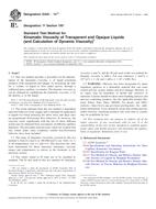 UNGÜLTIG ASTM D445-14 1.7.2014 Ansicht