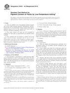 UNGÜLTIG ASTM D4451-02(2014) 1.7.2014 Ansicht