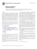 UNGÜLTIG ASTM D4470-97(2010) 1.10.2010 Ansicht