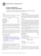 UNGÜLTIG ASTM D4487-90(2014) 1.12.2014 Ansicht