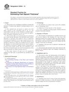 UNGÜLTIG ASTM D4544-12 1.7.2012 Ansicht