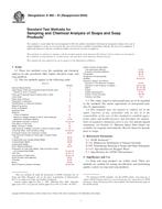 UNGÜLTIG ASTM D460-91(2005) 1.5.2005 Ansicht