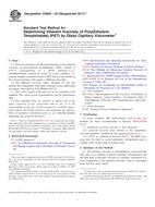 UNGÜLTIG ASTM D4603-03(2011)e1 15.11.2011 Ansicht