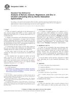 UNGÜLTIG ASTM D4628-14 1.12.2014 Ansicht