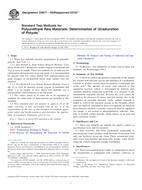 UNGÜLTIG ASTM D4671-05(2010)e1 1.7.2010 Ansicht