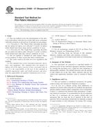 UNGÜLTIG ASTM D4685-07(2011)e1 1.5.2011 Ansicht