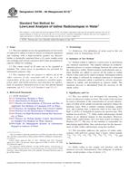 UNGÜLTIG ASTM D4785-08(2013)e1 15.6.2013 Ansicht